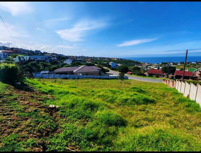 975M² VACANT LAND FOR SALE IN DANA BAY